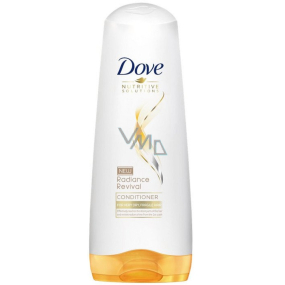 Dove Nutritive Solutions Radiance Revival Conditioner for shine and radiance for dry and brittle hair 200 ml