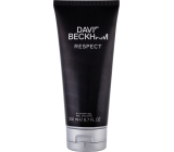 David Beckham Respect shower gel for men 200 ml