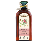 Green Pharmacy Argan oil and pomegranate shampoo for dry hair 350 ml