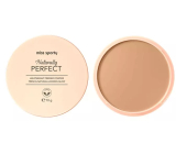 Miss Sporty Naturally Perfect Compact Powder 003 Natural 10 g
