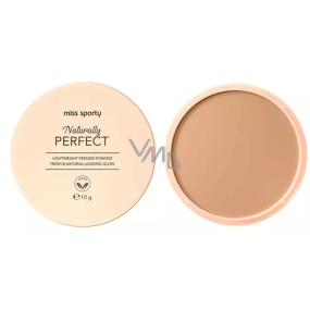 Miss Sporty Naturally Perfect Compact Powder 003 Natural 10 g