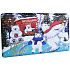 English Soap Polar Bear - Lilac, Ylang Ylang & Rose Christmas natural perfumed toilet soap with shea butter 190 g