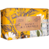 English Soap Honey & Chamomile natural perfumed toilet soap with shea butter 190 g