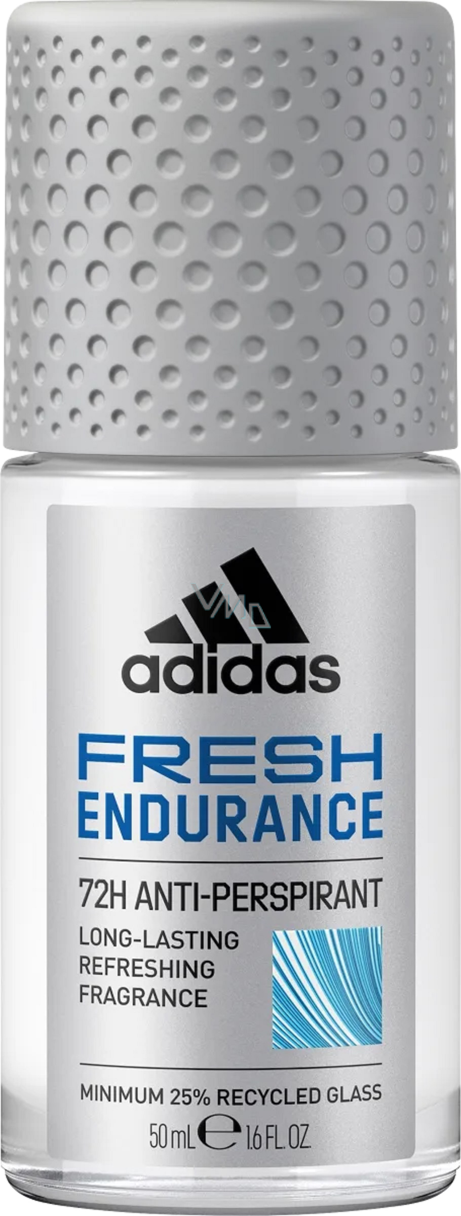 Adidas Fresh Endurance antiperspirant rollon for men 50 ml VMD