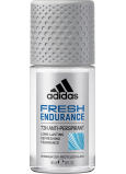 Adidas Fresh Endurance antiperspirant roll-on for men 50 ml