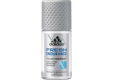 Adidas Fresh Endurance antiperspirant roll-on for men 50 ml