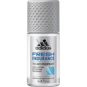 Adidas Fresh Endurance antiperspirant roll-on for men 50 ml