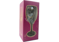 Albi My Bar Wine glass For the woman of my heart 220 ml