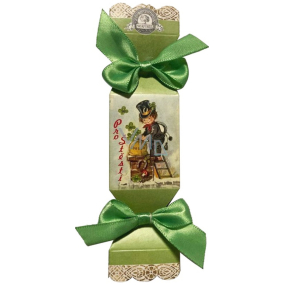 Soaptree Chimney Sweep for happiness luxury glycerine soap in a box 20 g