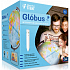 Albi Magic Reading Interactive Talking Globe 4.0, over 1800 audio tracks and trivia, age 6+