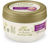 Dalan d Olive Nourishing Cream hand and body moisturizer with grape seed extract 150 ml