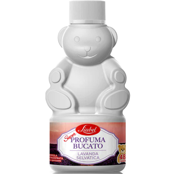 Liabel Lavanda Selvatica - Lavender laundry fragrance 48 doses 300 ml