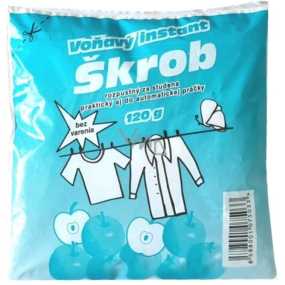 Instant laundry starch scented cold soluble 120 g