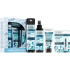 Dr. Santé Hyaluron Hair Deep Hydration shampoo for dry, dull and brittle hair 250 ml + hair spray for dry, dull and brittle hair 150 ml + hand cream 75 ml + lip balm with hyaluronic acid 3.6 g, cosmetic set for women