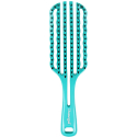 Donegal Miscella Brush ventilation hair brush 24 cm mix colours 1 piece