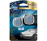 Ambi Pur Jaguar Ocean car air freshener 2 x 2 ml