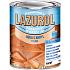 Lazurol Aqua S Akryl matte wood varnish V1302, 0.6 kg