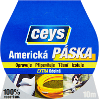 Ceys Express Tape American Adhesive Tape, 50 mm × 10 m