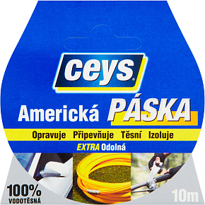 Ceys Express Tape American Adhesive Tape, 50 mm × 10 m