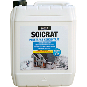 SOICRAT penetration concentrate 2802A, 5 kg