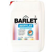 BARLET acrylic universal penetration V1307, 5 kg