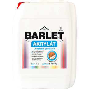BARLET universal acrylic primer V1307, 5 kg