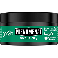 got2b Phenomenal Texturizing Clay 100ml