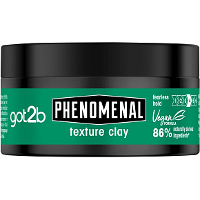 got2b Phenomenal Texturizing Clay 100ml