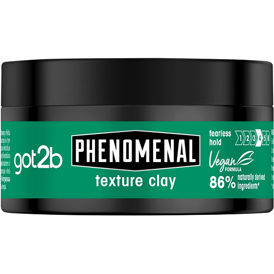 got2b Phenomenal Texturizing Clay 100ml