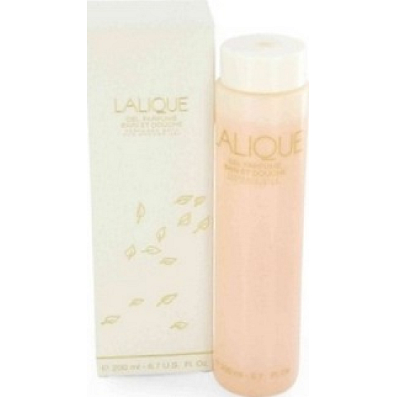 Lalique Woman shower gel 200 ml