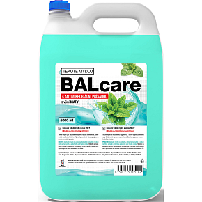 Balcare Mint Antibacterial Liquid Soap 5 L