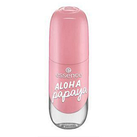 Essence gel nail colour 38 Aloha papaya, 8 ml