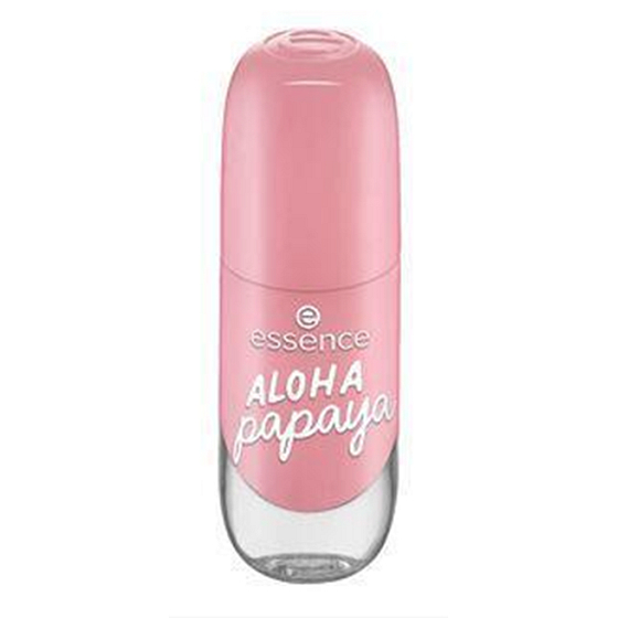 Essence gel nail colour 38 Aloha papaya, 8 ml