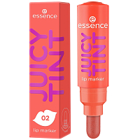 Essence Lip Fix JUICY TINT 02 Strawberry 3.5 ml