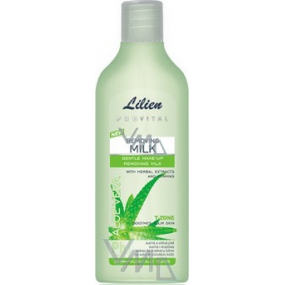 Lilien Provital Aloe Vera make-up remover dry and sensitive skin 200 ml