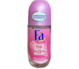 Fa Pink Passion deodorant roll-on for women 50 ml