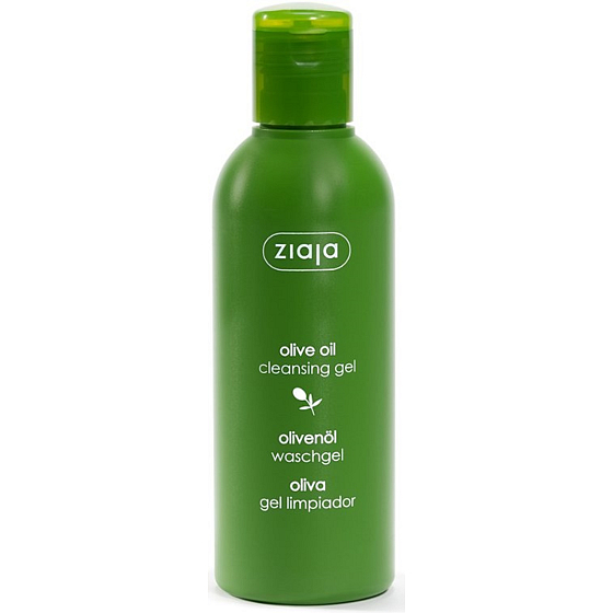 Ziaja Oliva Cleansing Gel for dry and normal skin 200 ml
