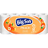 Big Soft Peach 2-ply toilet paper, 10 rolls, 19.3 m roll