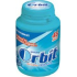 Wrigley's Orbit Peppermint Sugar-Free Chewing Gum Dragees 46 Pieces Canister