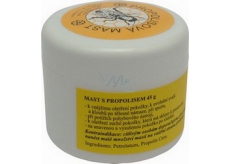 Propolis ointment for cracked skin, burns, anti-mold 45 g