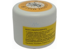 Propolis ointment for cracked skin, burns, antifungal 45 g