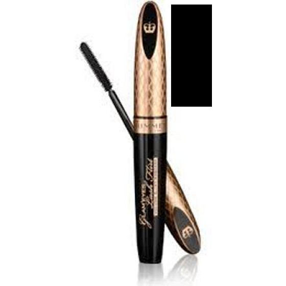 Rimmel London Glam Eyes Lash Flirt mascara 01 intense black pigments 8 ml