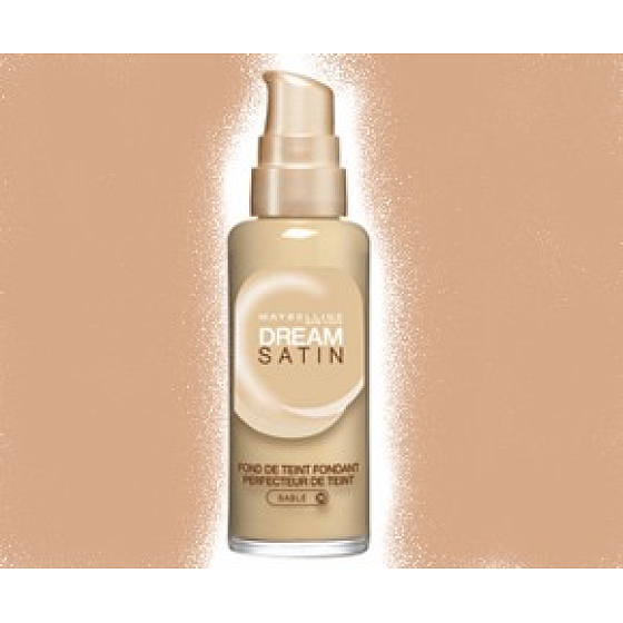 Maybelline Dream Satin Liquid Makeup 030 Sand 30 ml