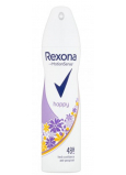 Rexona Happy Morning antiperspirant deodorant spray for women 150 ml
