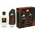 Adidas Team Force eau de toilette for men 100 ml + shower gel 250 ml, gift set