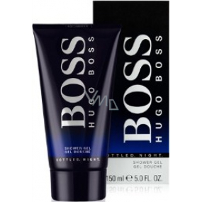 Hugo Boss Boss Bottled Night shower gel for men 150 ml