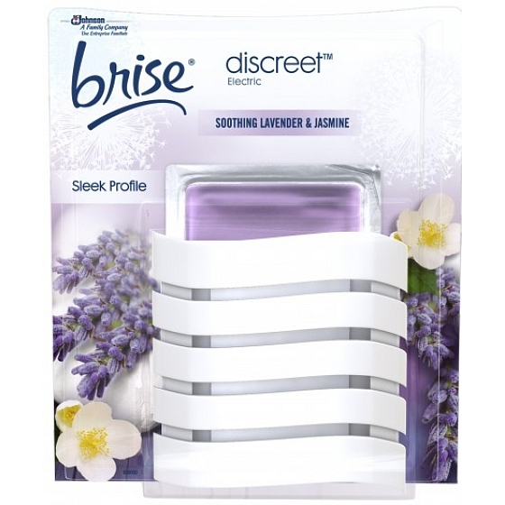 Brise Discreet Lavender & Jasmine electric air freshener 12 g