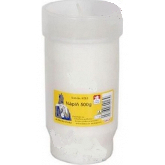 Lima Oil Candle Refill for Lamp 500 g 1 piece