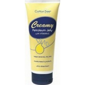 Cotton Tree Petroleum Jelly kerosene cream with vitamin E 170 g