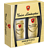Tonino Lamborghini Prestigio perfumed deodorant glass for men 75 ml + shower gel 200 ml, cosmetic set